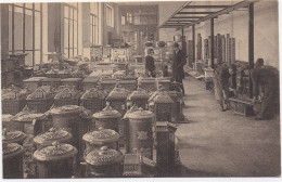 Bruxelles - 1924 - Union Economique - Articles De Chauffage - Old Professions