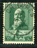 14 - CHIEVRES  Op N° 299 - 1921-1925 Small Montenez