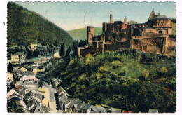 L-3315   VIANDEN : Vile Haute Et Chateau - Vianden