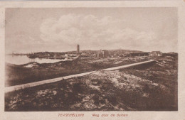 Terschelling 1931; Weg Door De Duinen (gezicht Op West) - Gelopen. - Terschelling