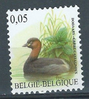 BELGIQUE - Neuf - 2010 - YT N° 3973-Grebe Castagneux - Unused Stamps