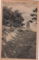 Terschelling 1956; Duinweg Met Brandaris - Gelopen. (v. Kampen & Zn. - Leeuwarden) - Terschelling