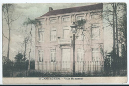 Wommelgem - Wommelghem - Villa Rummens - 1914 - Wommelgem