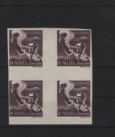 Rumänien Michel Cat.No. Mnh/** 1041 Bloc Of Four - Unused Stamps