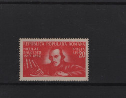 Rumänien Michel Cat.No. Mnh/** 1169 - Ongebruikt