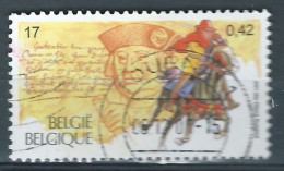 BELGIQUE - Neuf - 2001 - YT N° 2991-Exposition Philathélique Internationale Belgica- - Unused Stamps