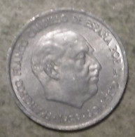 Espagne 10 Centimos 1959 - 10 Centesimi