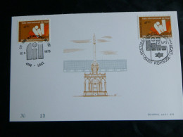 1973 1672 FDC Echophil Card   Nice Quality ! : " Jaarbeurs Luik, Foire Internationale De Liège " - 1971-1980