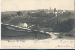 Robelmont - Robiemont - (Virton) - Vue Générale De Roblemont - 1904 - Virton