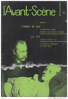 C1 Jose Andre LACOUR - L ANNEE DU BAC Avant Scene Theatre 1958 ILLUSTRE Epuise PORT INCLUS France - Franse Schrijvers