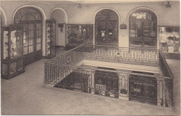 Bruxelles - 1924 - Union Economique - Hall 1er étage - Artesanos