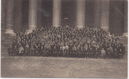 Bruxelles - 1924 - Union Economique - Direction Et Personnel - Old Professions
