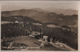 41262 - Österreich - Bregenz - Hotel Pfänder - Ca. 1950 - Bregenz