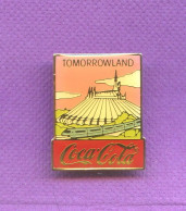 Rare Pins Coca Cola Disney Cirque ? Q288 - Coca-Cola