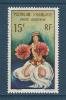 Polynésie Française - Poste Aérienne - YT PA N° 7 ** - Neuf Sans Charnière - 1964 - Ungebraucht