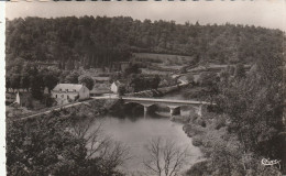 Chambon Sur Voueize (23 - Creuse) Le Grand Pont - Chambon Sur Voueize