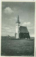 Texel 1937; Den Hoorn Met N.H. Kerk - Gelopen. (J. Nauta - Den Burg, Texel) - Texel