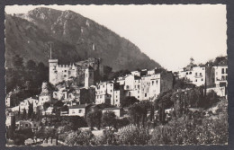 127999/ ROQUEBRUNE-Village, Le Village Et Son Donjon Féodal - Roquebrune-Cap-Martin