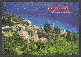 123237/ ROQUEBRUNE, Le Vieux Village - Roquebrune-Cap-Martin