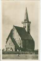 Texel 1955; Den Hoorn Met N.H. Kerk - Gelopen. (Texelsche Courant) - Texel