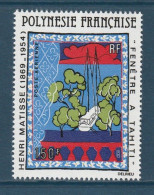 Polynésie Française - Poste Aérienne - YT PA N° 153 ** - Neuf Sans Charnière - 1980 - Ungebraucht