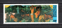 Polynésie Française - Poste Aérienne - YT PA N° 186 ** - Neuf Sans Charnière - 1985 - Ungebraucht