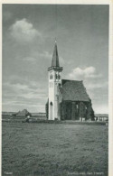 Texel; Kerkje Van Den Hoorn - Niet Gelopen. (J. Nauta - Den Burg, Texel) - Texel