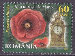 Rumänien 2013 O/used (A1-29) - Used Stamps