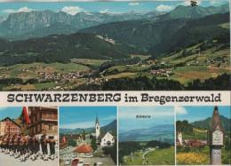 100411 - Österreich - Schwarzenberg - Ca. 1985 - Bregenz