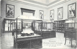 Postkaarten > Europa > België > Brussel > Musea> Tervueren Nouveau Musee De Congo (19535) - Museen