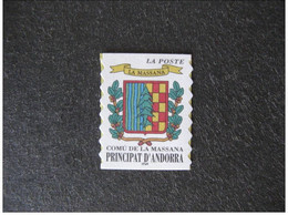 TB Timbre D'Andorre N°512, Neuf XX. - Unused Stamps