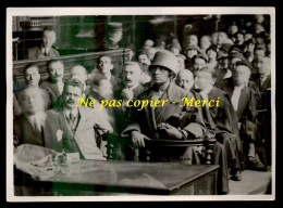 JUSTICE - PROCES BAJOT-DAUDET EN 1925 - MME OLOMBEL ACCUSE LE LIBRAIRE LE FLAOUTER DE COMPLICITE - Famous People
