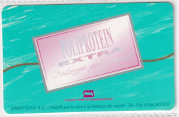 Calendarietto - Poliprotein - Extra - Anno 1999 - Klein Formaat: 1991-00