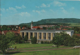 90403 - Aalen (Württemberg) - Stadthalle - 1974 - Aalen