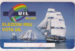 Calendarietto - Uil - Milano - Anno 1999 - Klein Formaat: 1991-00