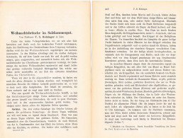 A102 1523 Weihnachtsbräuche Salzkammergut Weihnachten Artikel 1884 - Andere & Zonder Classificatie