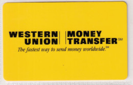 Calendarietto - Western Union - Anno 1999 - Klein Formaat: 1991-00