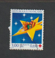 TIMBRE - N°3122 - Au Profit De La Croix Rouge - Fêtes De Fin D'années  - 1997 - Oblitéré - - Unused Stamps