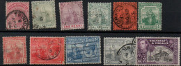 Trinidad Et Tobago Timbres Divers - Trinidad En Tobago (1962-...)