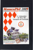 2009 Monaco - Auguri Delle Poste - Altri & Non Classificati