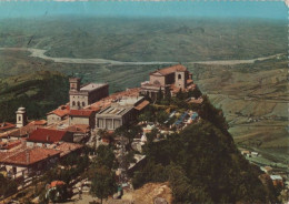 101714 - San Marino - San Marino - Panorama Della Citta - 1969 - San Marino