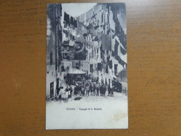Italy / Genova, Truogoli Di S Brigida -> Written - Genova (Genoa)