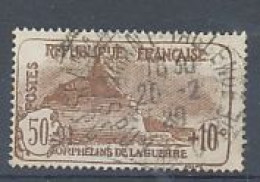 TIMBRE  ZEGEL STAMP  FRANCE ORPHELINS DE LA GUERRE No 230 OBLITERE - Otros & Sin Clasificación