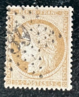 France 1871   Y Et T 59 O  Cerès - 1871-1875 Cérès