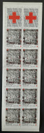 France - Carnet Croix-Rouge - 1986 - Y&T 2035 - Vitrail De Vieira Da Silva - Neuf ** - Rotes Kreuz