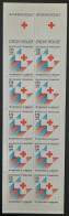 France - Carnet Croix-Rouge - 1988 - Y&T 2037 - 125e Anniversaire De La Croix-Rouge - Neuf ** - Rotes Kreuz