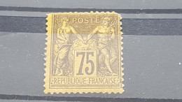 REF A7350 FRANCE NEUF* N°99 VALEUR 400 EUROS - 1876-1898 Sage (Type II)