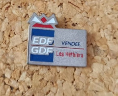 EDF Les Herbiers - EDF GDF