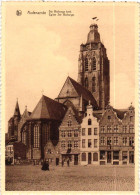 OUDENAARDE /  ST WALBURGA KERK - Oudenaarde