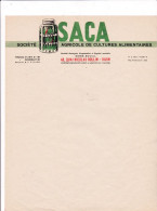 21-Société Agricole De Cultures Alimentaires...Dijon...(Côte-d'Or)....19. - Landwirtschaft